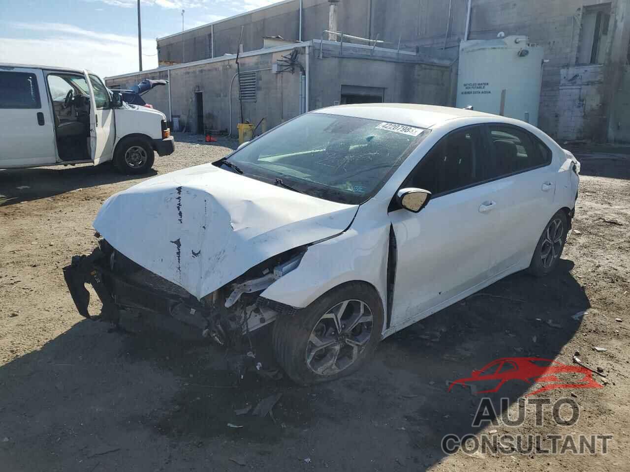 KIA FORTE 2019 - 3KPF24AD0KE099975