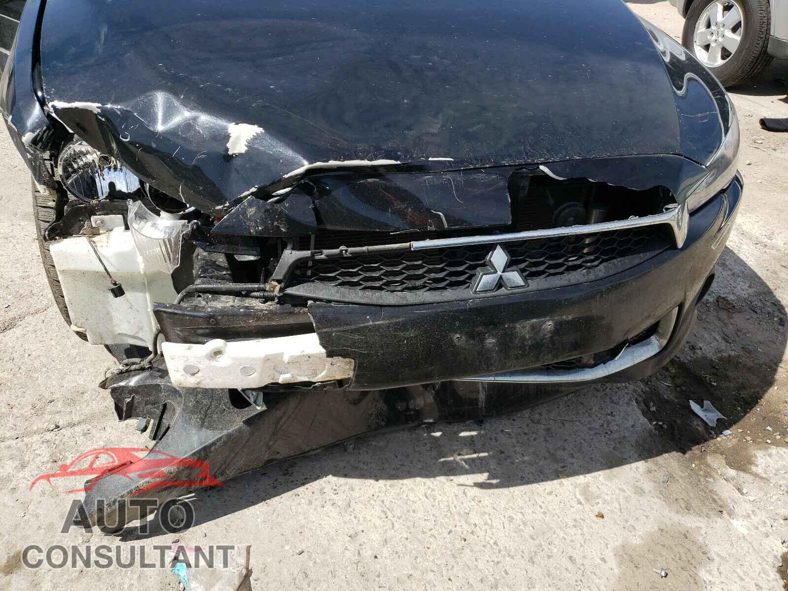 MITSUBISHI LANCER 2017 - JA32U2FU9HU009236