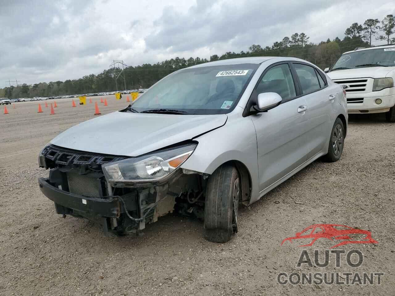 KIA RIO 2019 - 3KPA24ABXKE249289