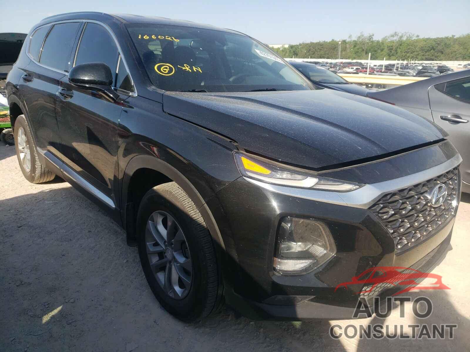 HYUNDAI SANTA FE 2020 - 5NMS33AD2LH166026