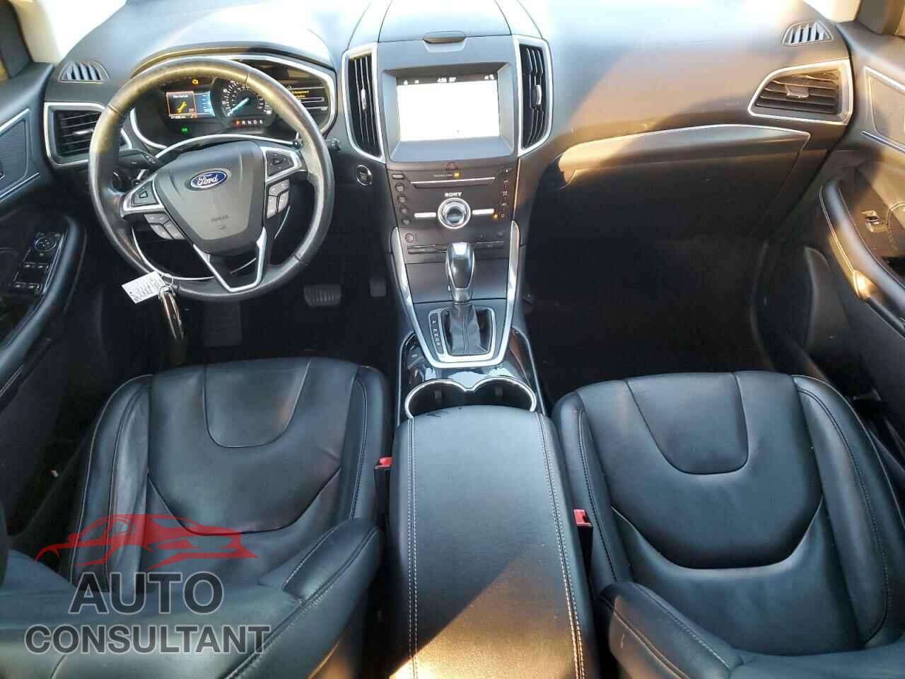FORD EDGE 2017 - 2FMPK4K93HBB60486