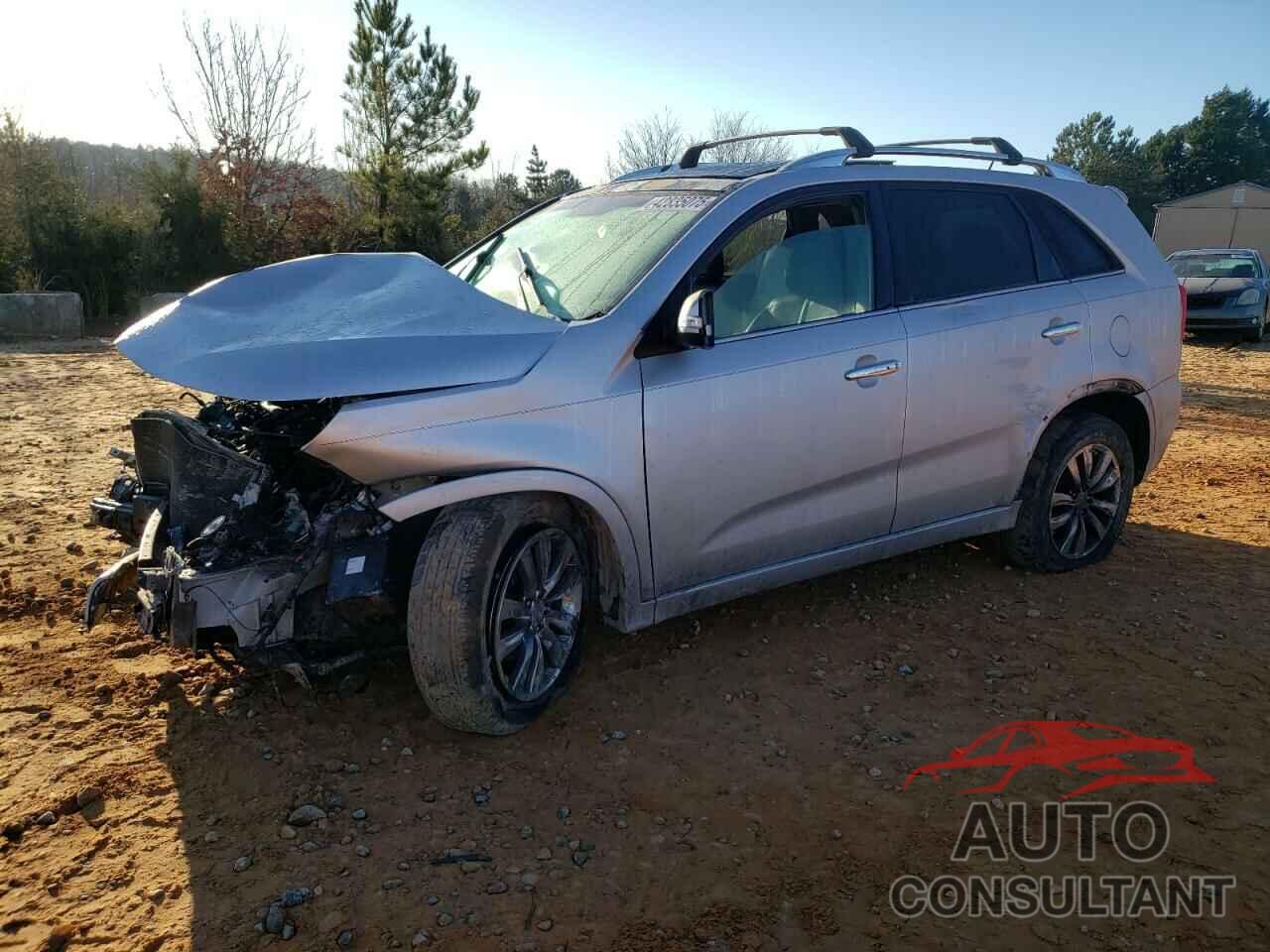 KIA SORENTO 2012 - 5XYKW4A2XCG188846