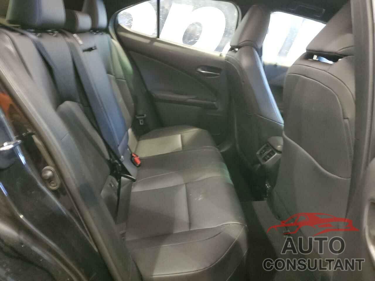 LEXUS UX 200 2021 - JTHX3JBH4M2043831