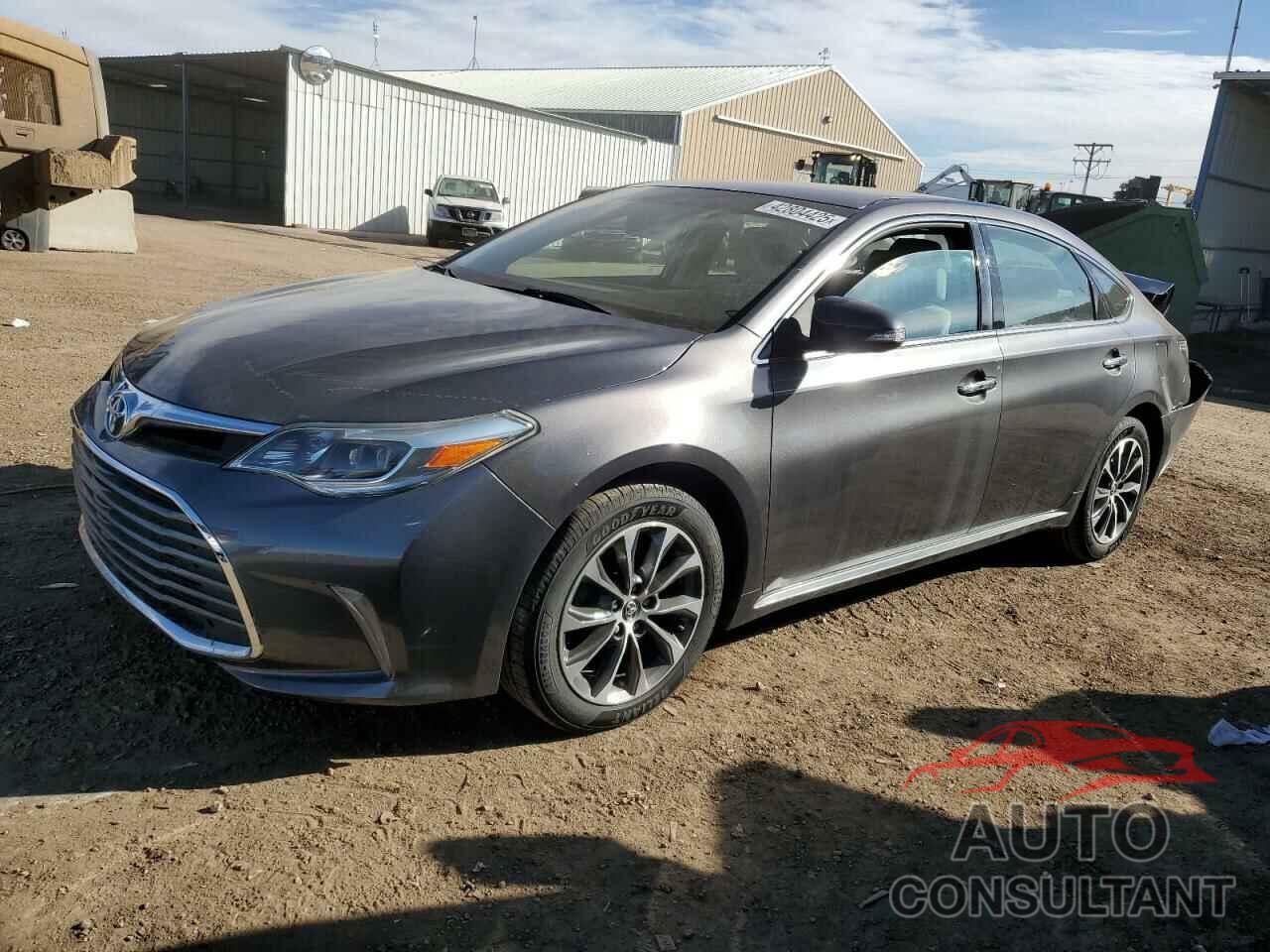 TOYOTA AVALON 2016 - 4T1BK1EB8GU200495