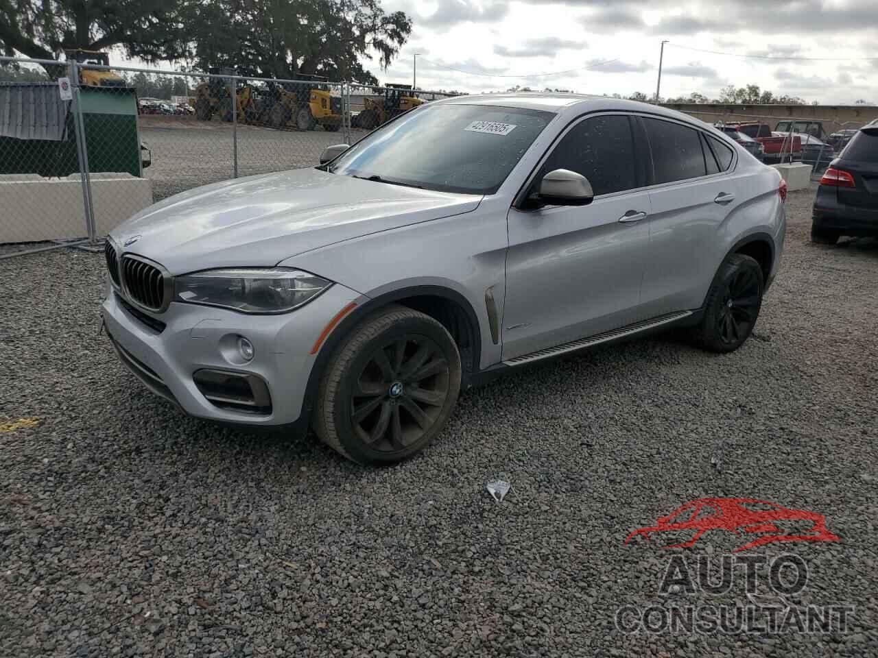 BMW X6 2016 - 5UXKU2C58G0N82275
