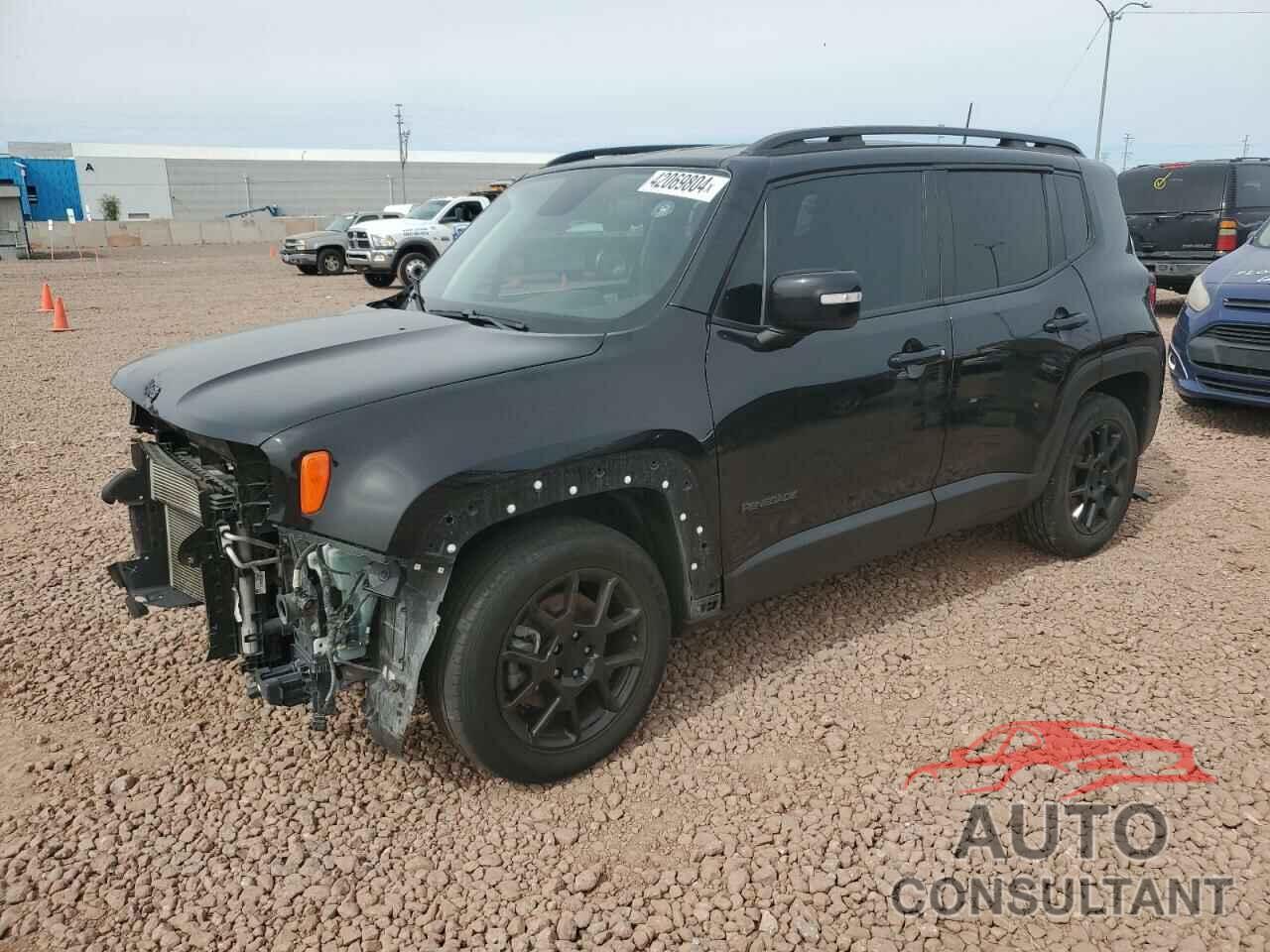 JEEP RENEGADE 2020 - ZACNJABB3LPL48216