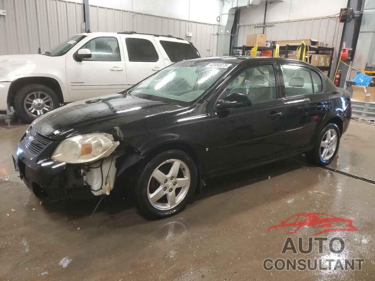 CHEVROLET COBALT 2009 - 1G1AT58H197289907