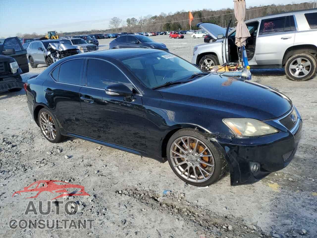 LEXUS IS 2011 - JTHBF5C27B5150662