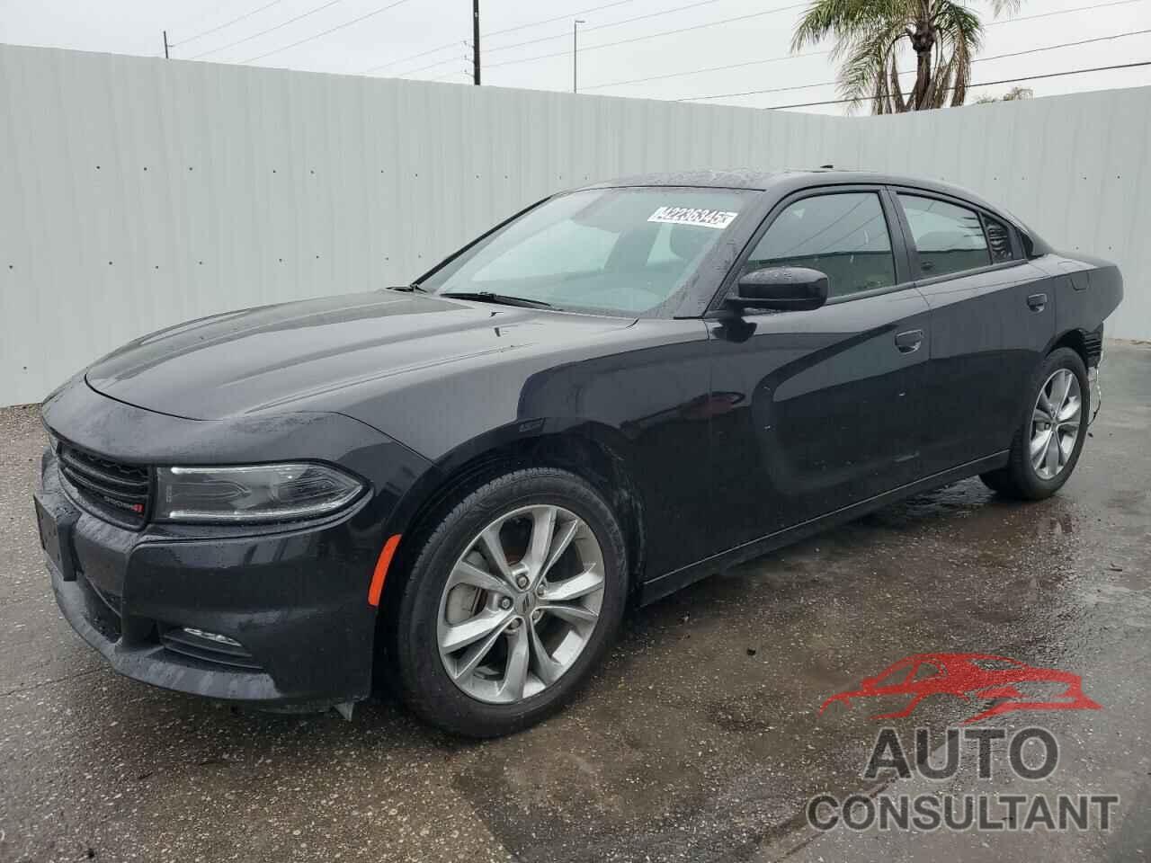 DODGE CHARGER 2022 - 2C3CDXJG2NH143397