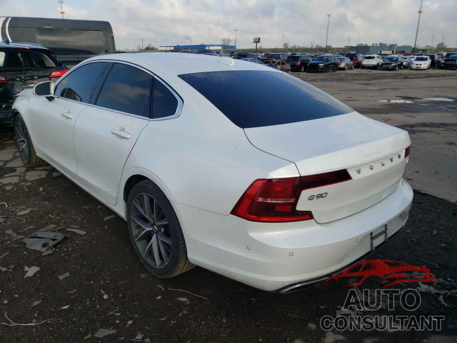 VOLVO S90 2017 - YV1A22MKXH1015336