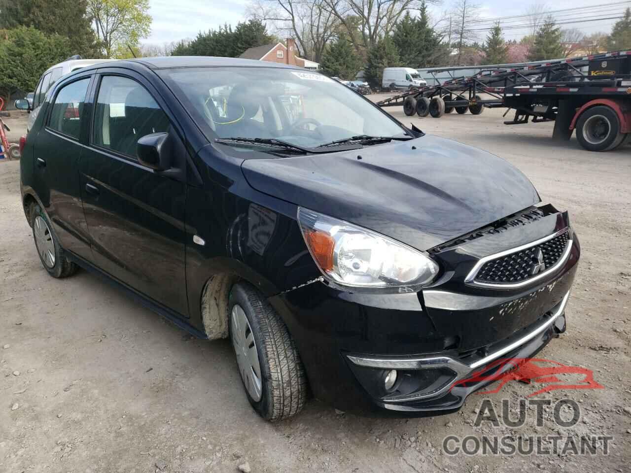 MITSUBISHI MIRAGE 2019 - ML32A3HJ1KH009480