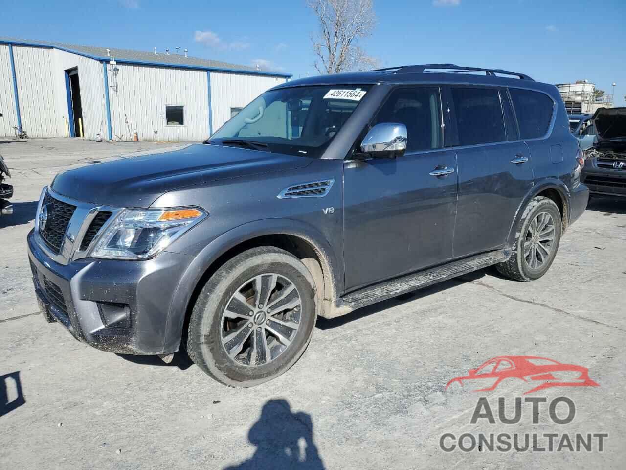 NISSAN ARMADA 2020 - JN8AY2ND9L9111459