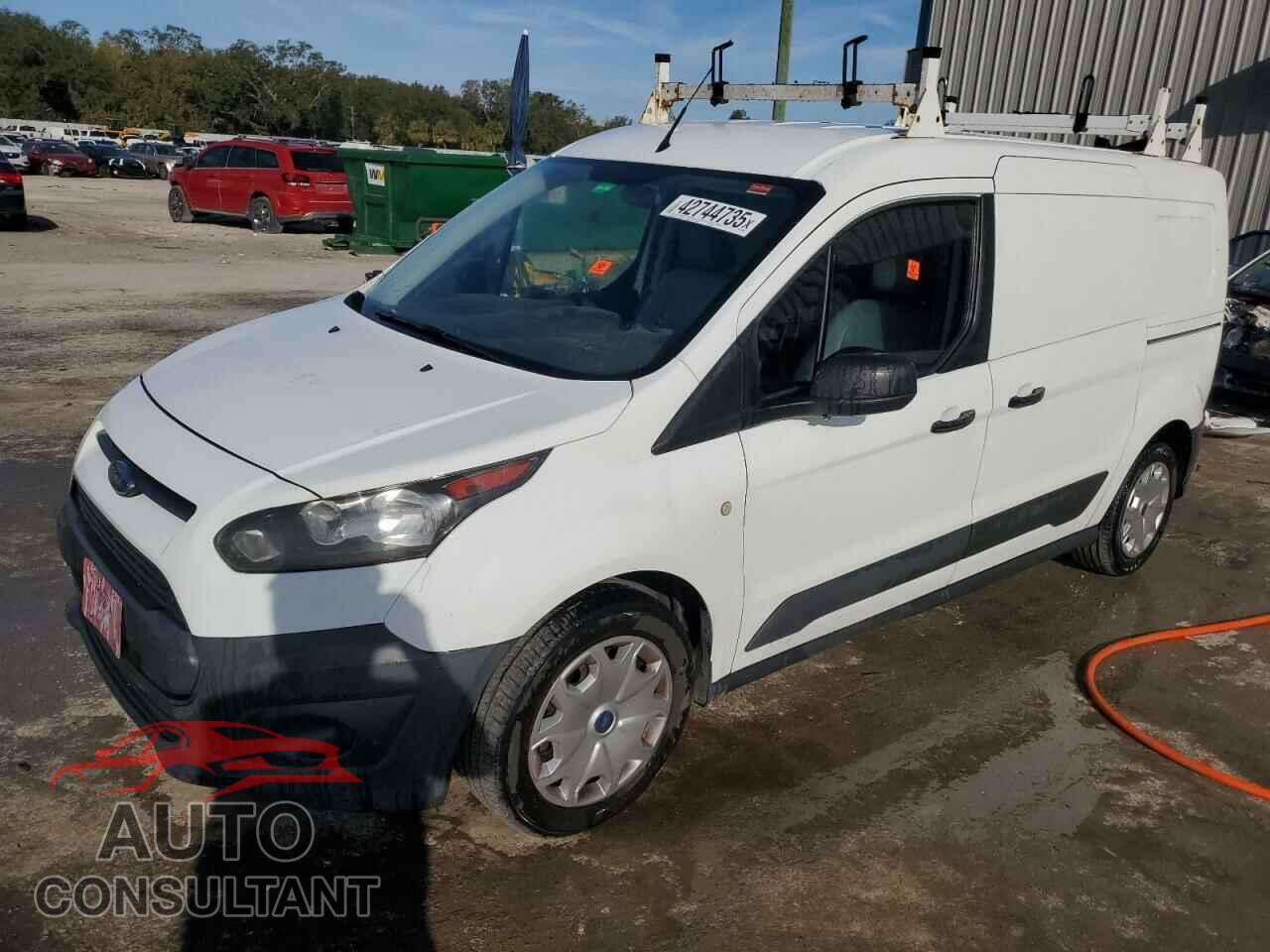 FORD TRANSIT 2017 - NM0LS7E75H1303607