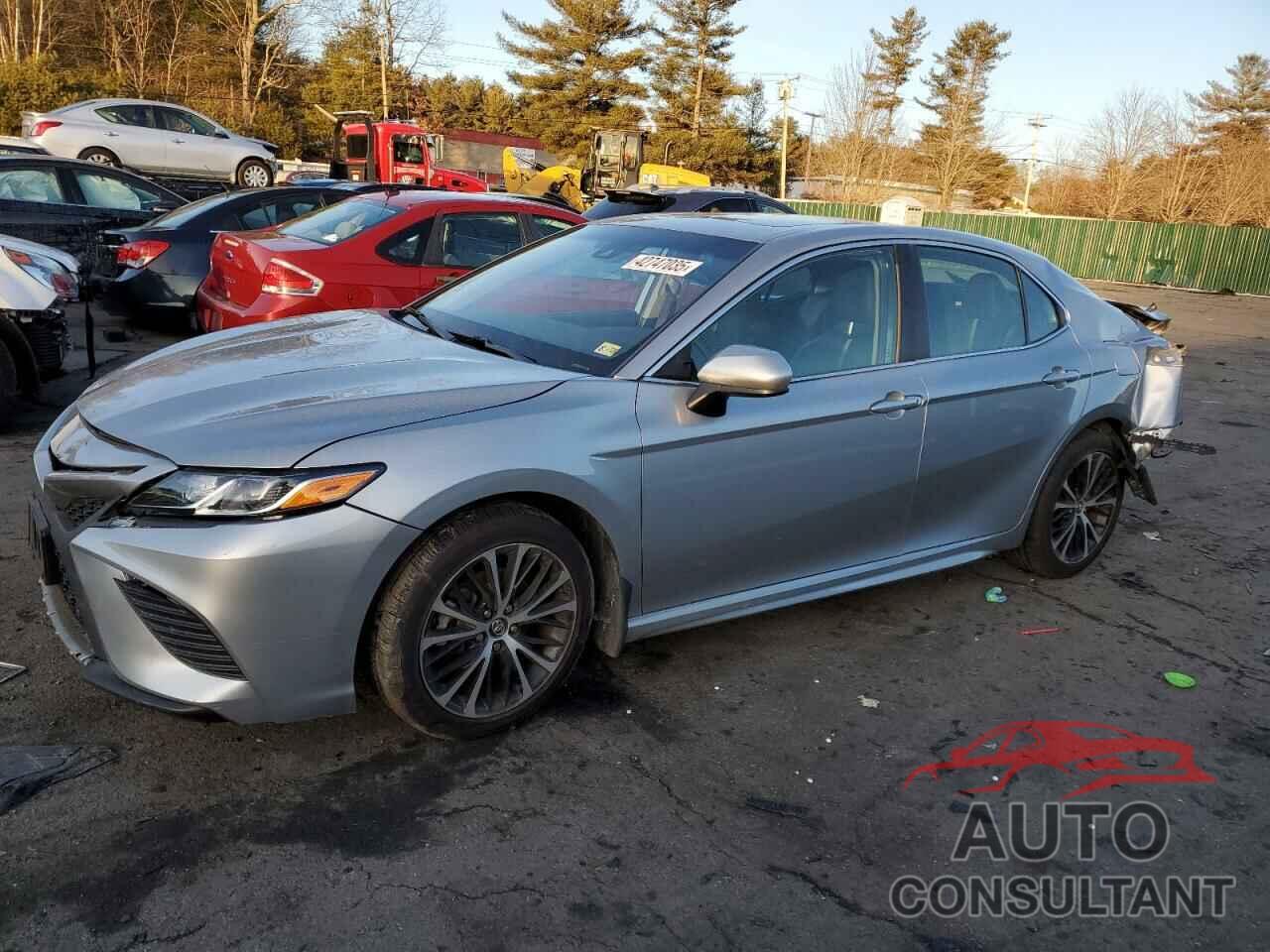 TOYOTA CAMRY 2019 - 4T1B11HK8KU816642