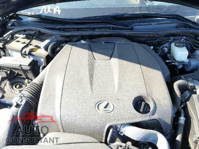 LEXUS IS 250 2015 - JTHBF1D20F5073517