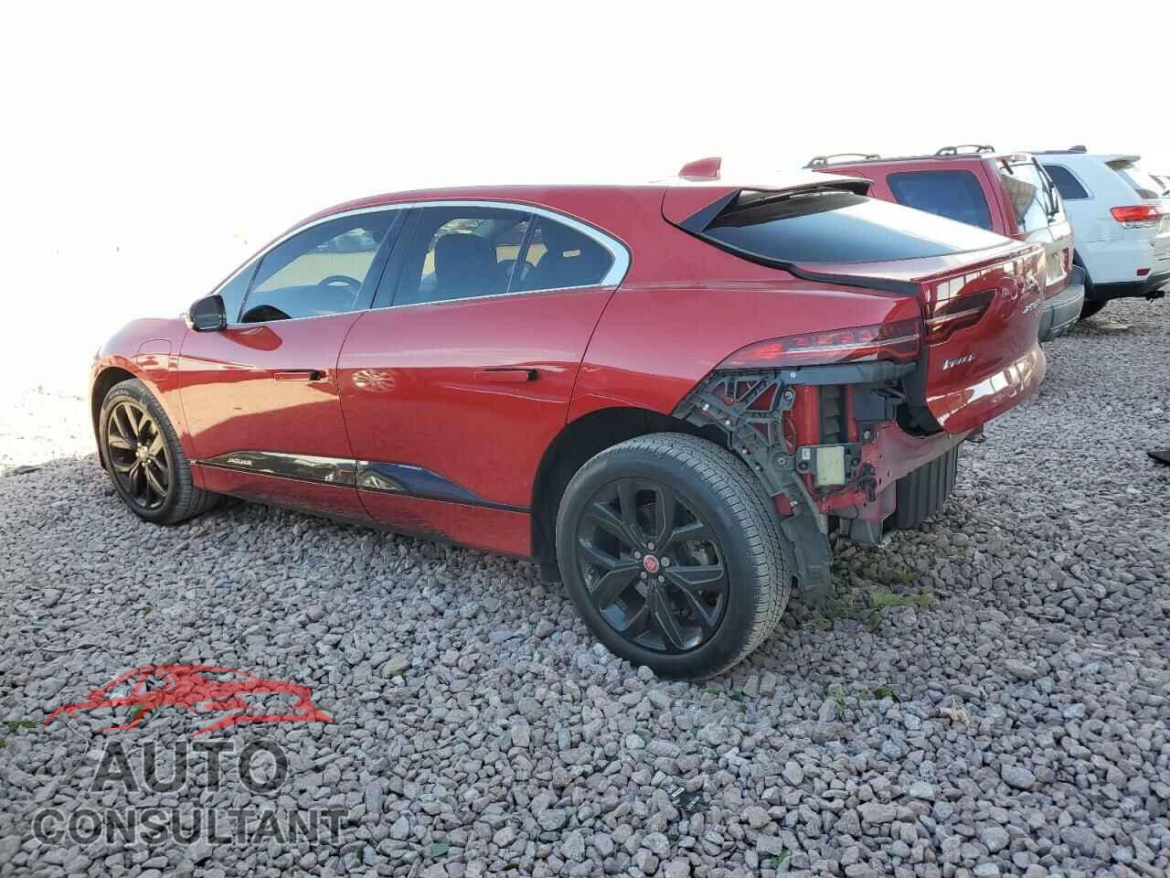 JAGUAR I-PACE 2019 - SADHC2S19K1F72717