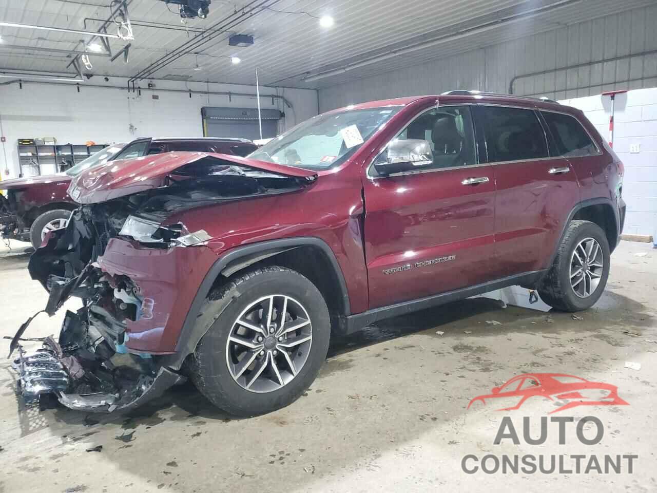 JEEP GRAND CHER 2020 - 1C4RJFBG3LC340215