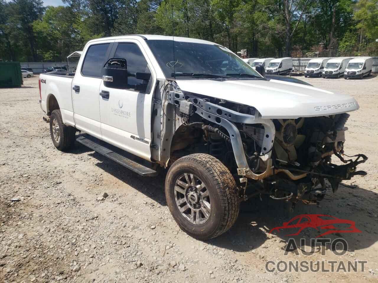 FORD F250 2019 - 1FT7W2BT9KED45551