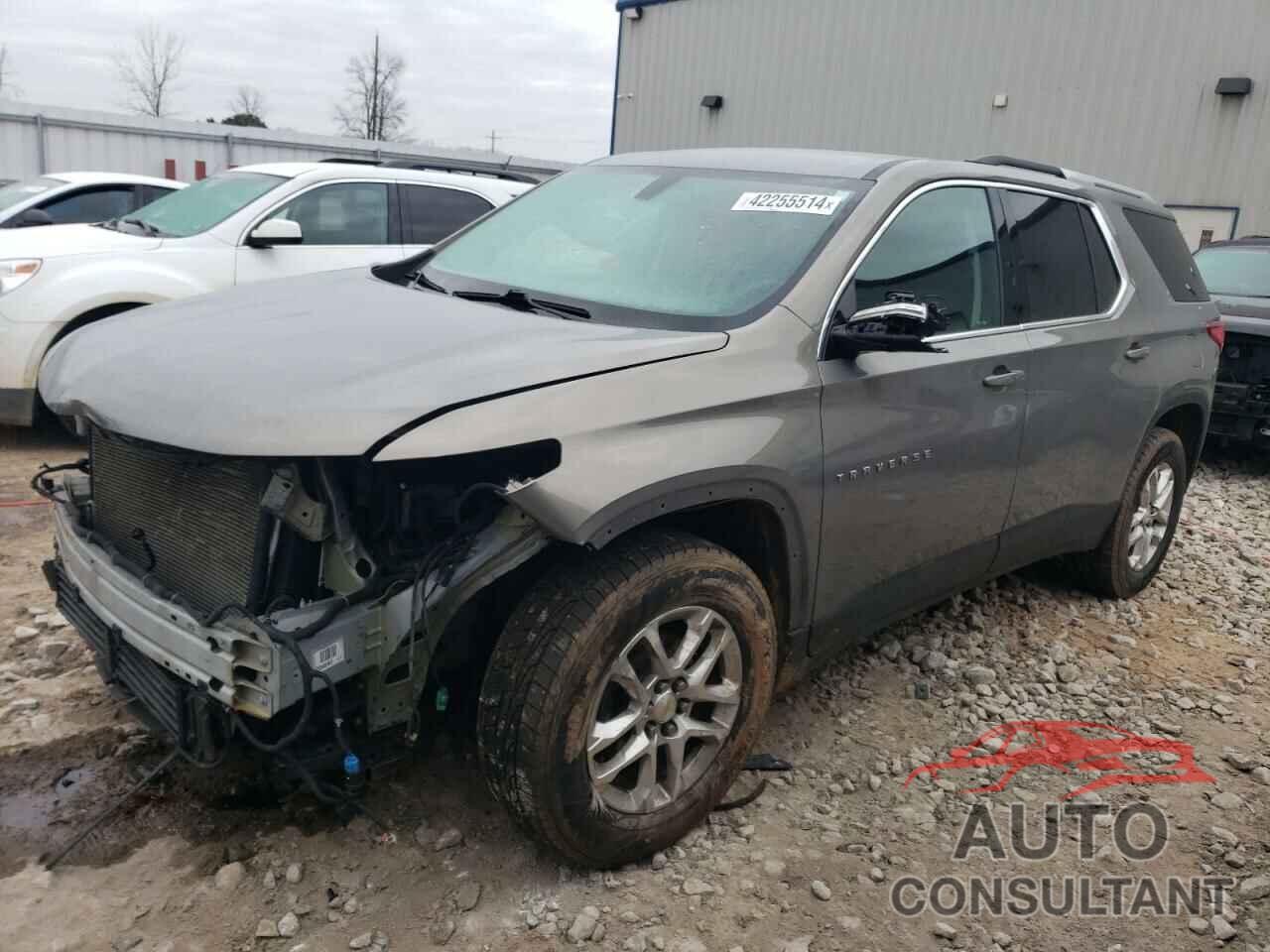 CHEVROLET TRAVERSE 2018 - 1GNEVGKW7JJ224130