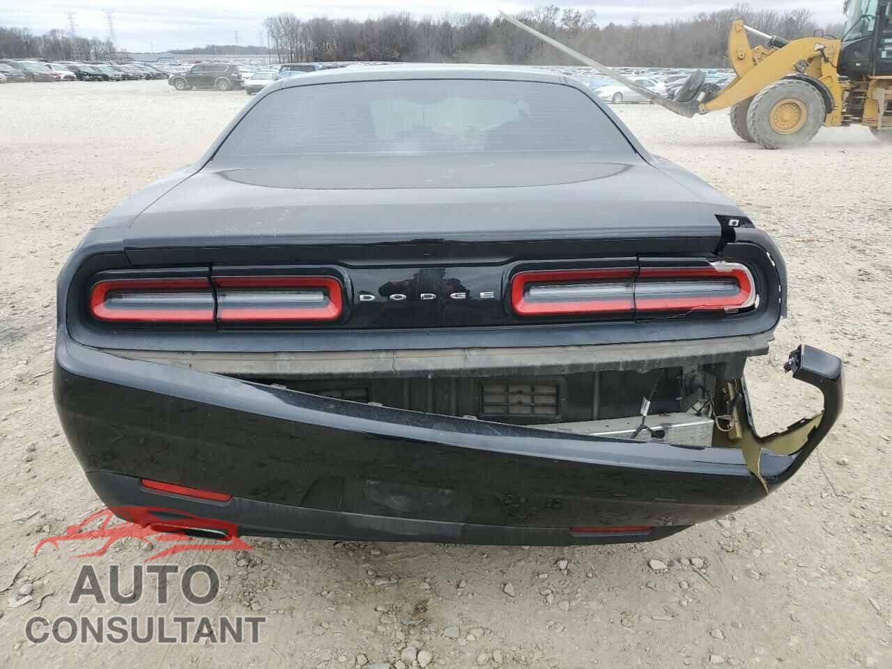 DODGE CHALLENGER 2016 - 2C3CDZAG6GH290031