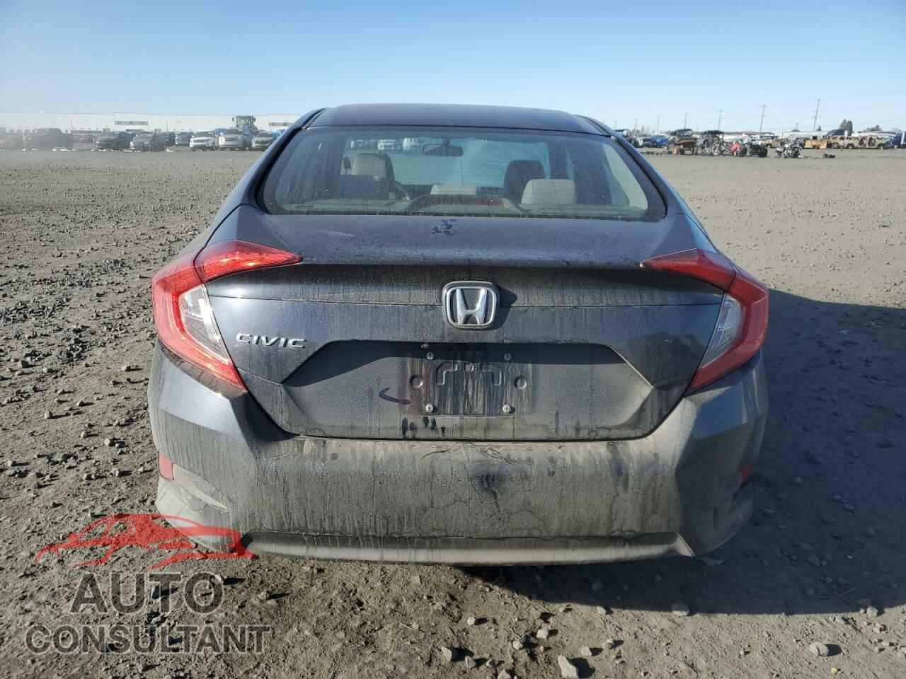 HONDA CIVIC 2018 - 2HGFC2F54JH516196