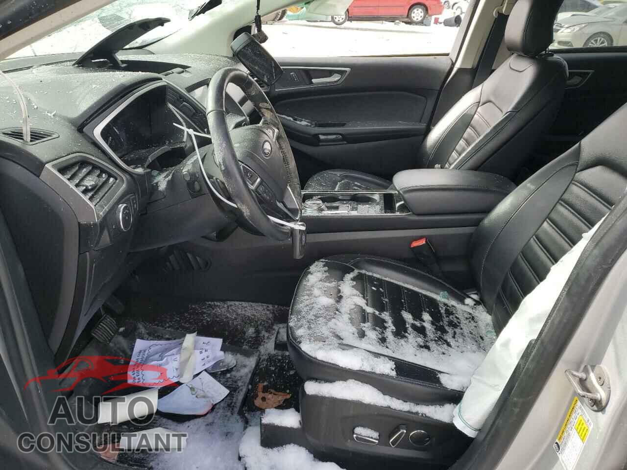 FORD EDGE 2019 - 2FMPK4J96KBB35266