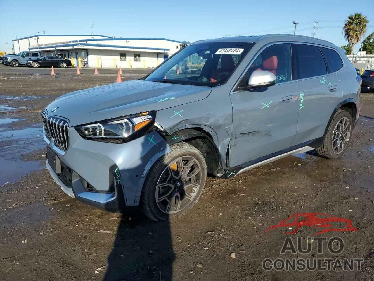 BMW X1 2023 - WBX73EF09P5X90733