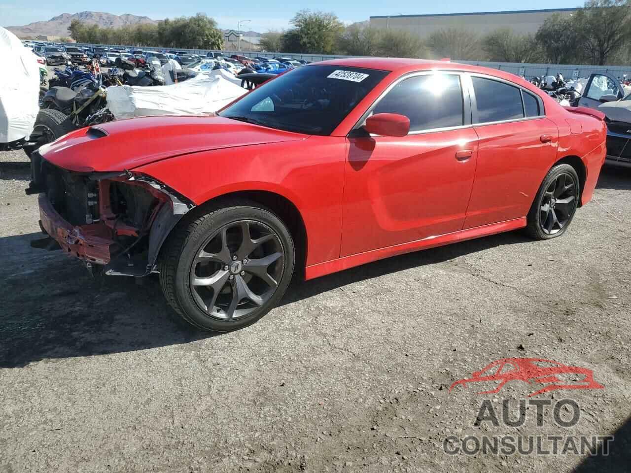 DODGE CHARGER 2019 - 2C3CDXHG8KH608833