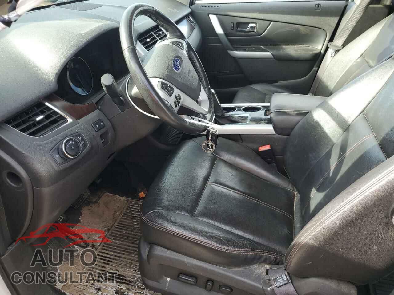 FORD EDGE 2013 - 2FMDK4KC2DBC69742