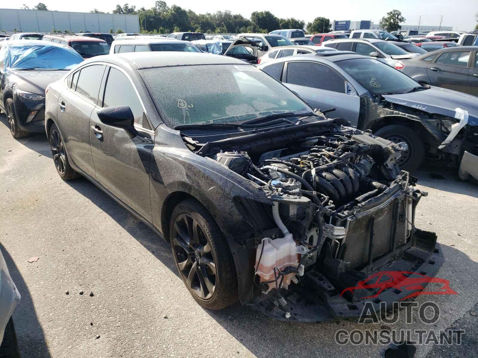 MAZDA 6 2016 - JM1GJ1V59G1433312