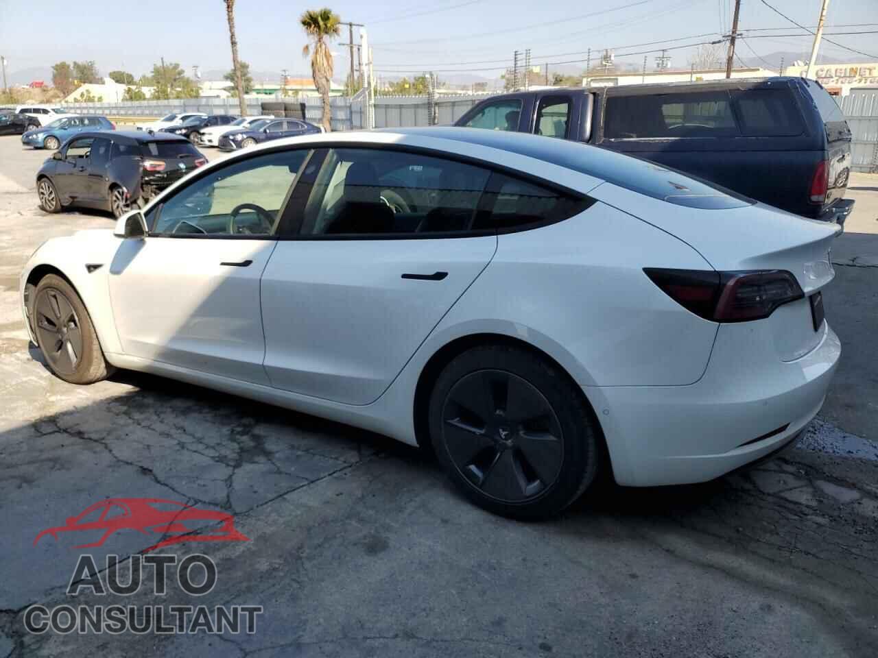 TESLA MODEL 3 2021 - 5YJ3E1EA8MF868065