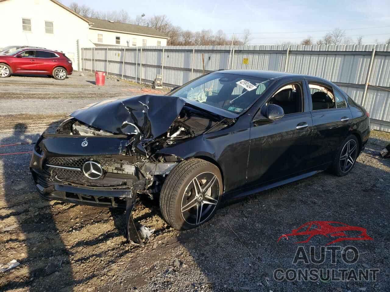 MERCEDES-BENZ C-CLASS 2022 - W1KAF4HB6NR049034