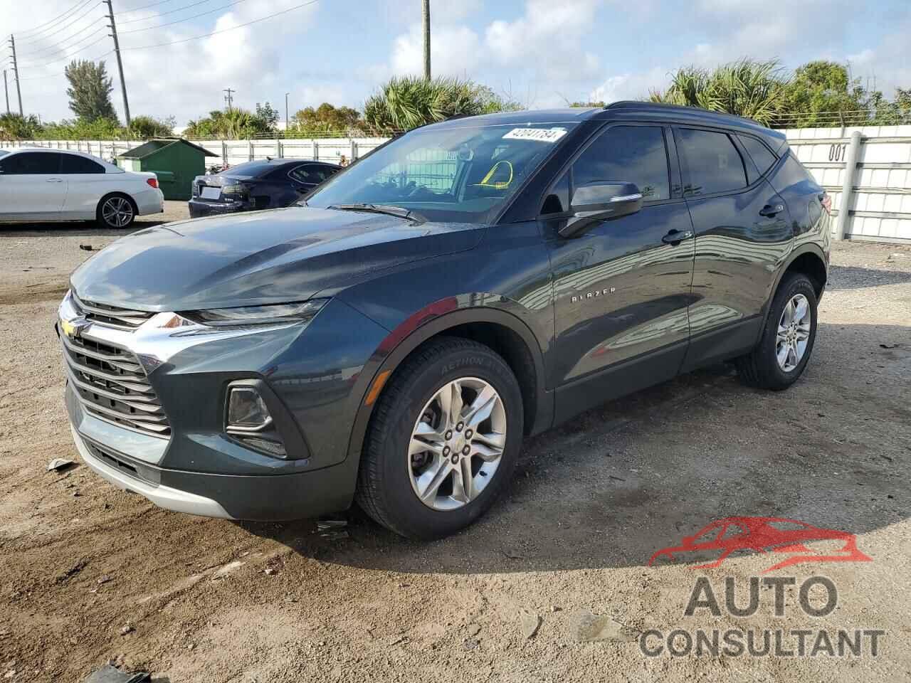 CHEVROLET BLAZER 2019 - 3GNKBBRA8KS692649