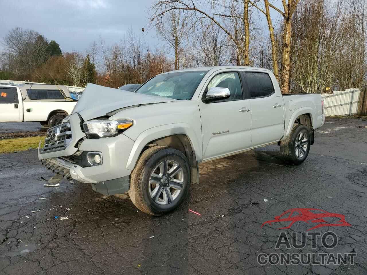 TOYOTA TACOMA 2019 - 3TMGZ5ANXKM242628