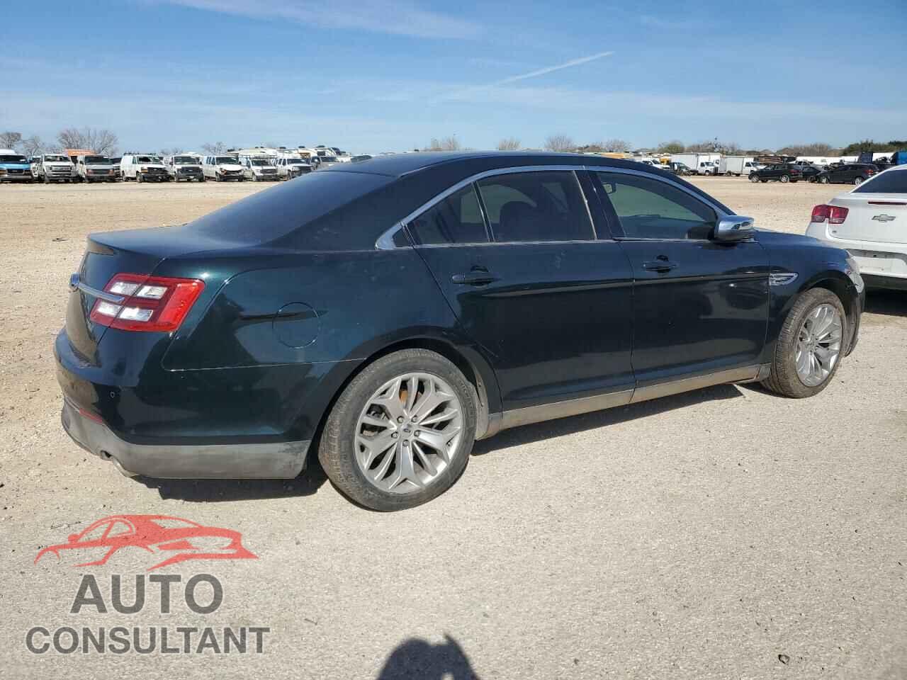 FORD TAURUS 2014 - 1FAHP2F85EG158345