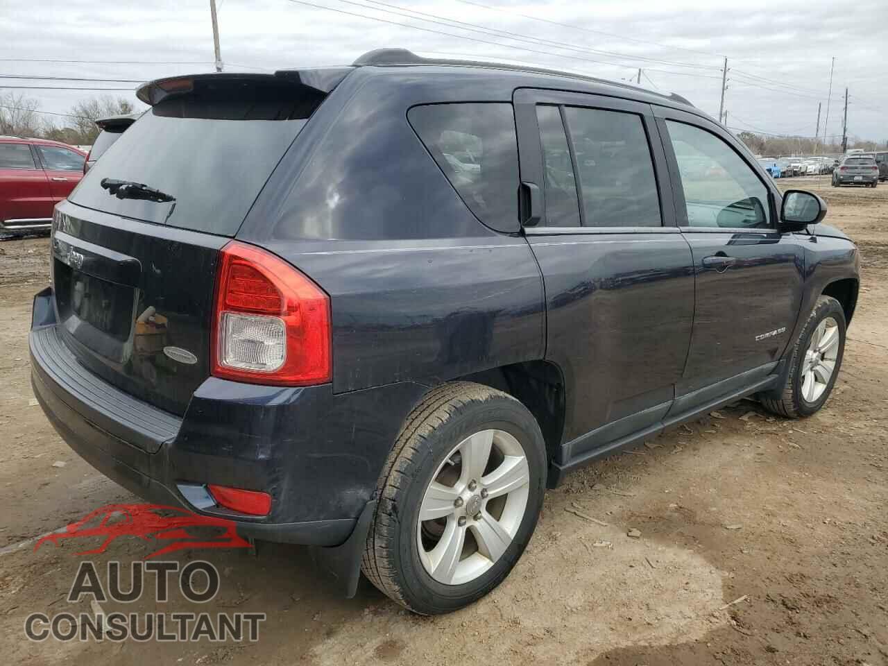 JEEP COMPASS 2011 - 1J4NF1FB6BD149229