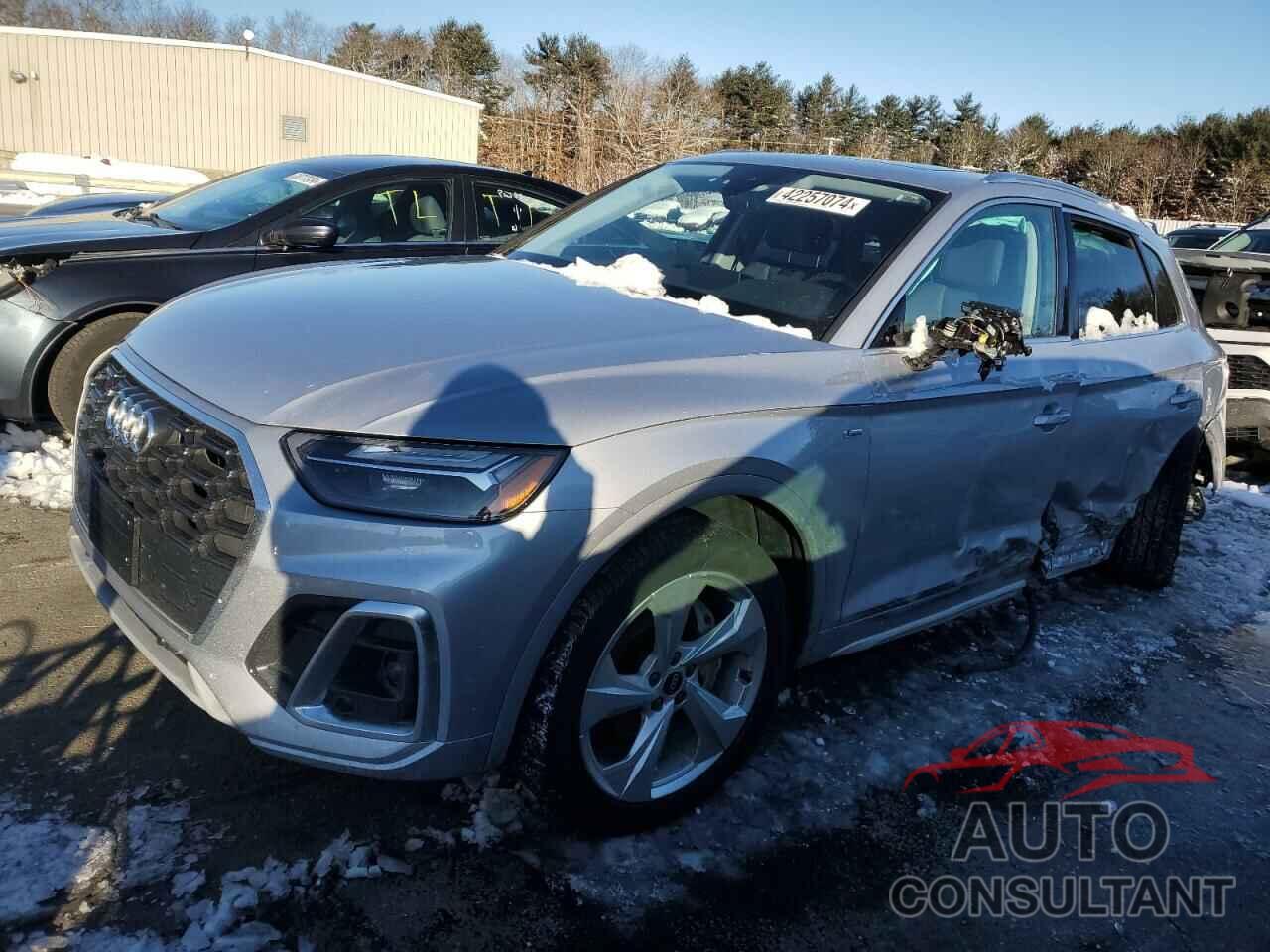 AUDI Q5 2023 - WA1EAAFY8P2045167