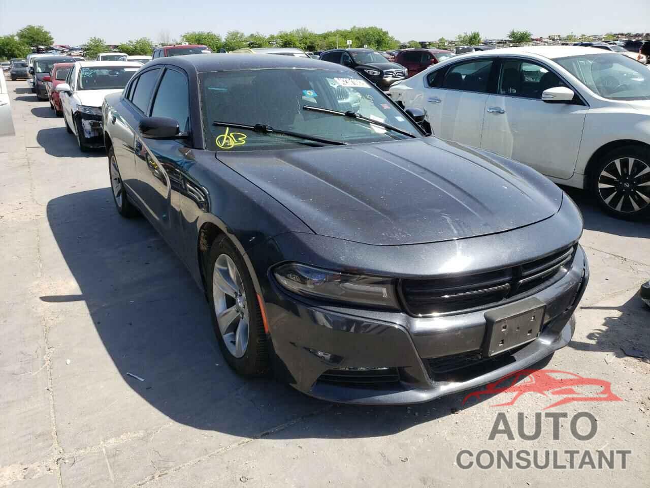 DODGE CHARGER 2017 - 2C3CDXHG0HH562746