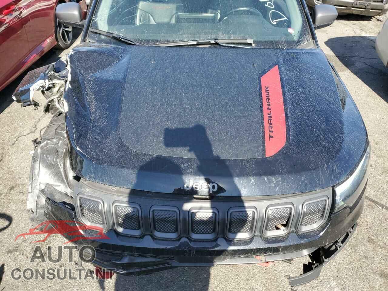 JEEP COMPASS 2022 - 3C4NJDDB1NT136542