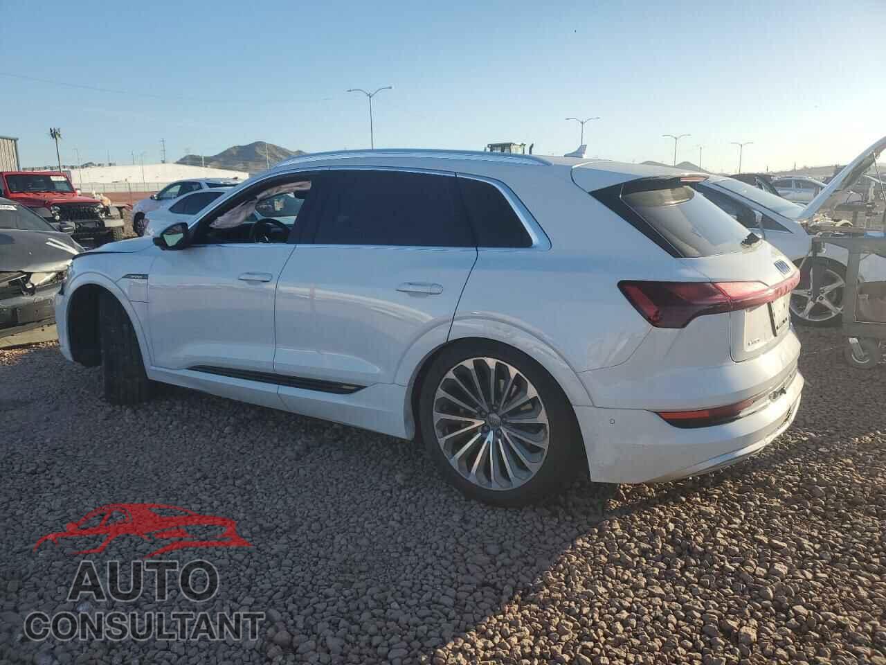 AUDI E-TRON 2019 - WA1VAAGE1KB020995
