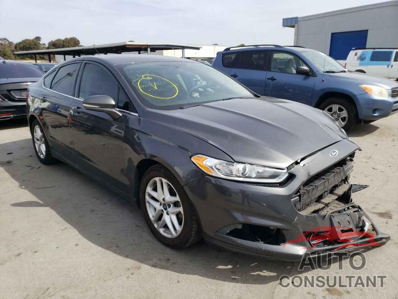 FORD FUSION 2016 - 3FA6P0H7XGR315671