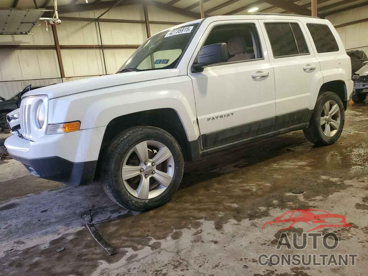 JEEP PATRIOT 2013 - 1C4NJRFB8DD236328