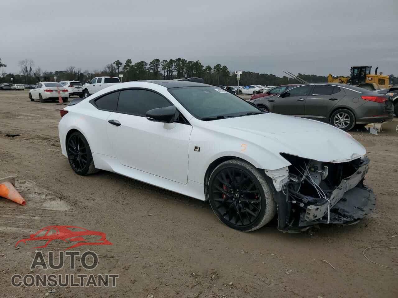 LEXUS RX350 2015 - JTHHE5BC2F5008331