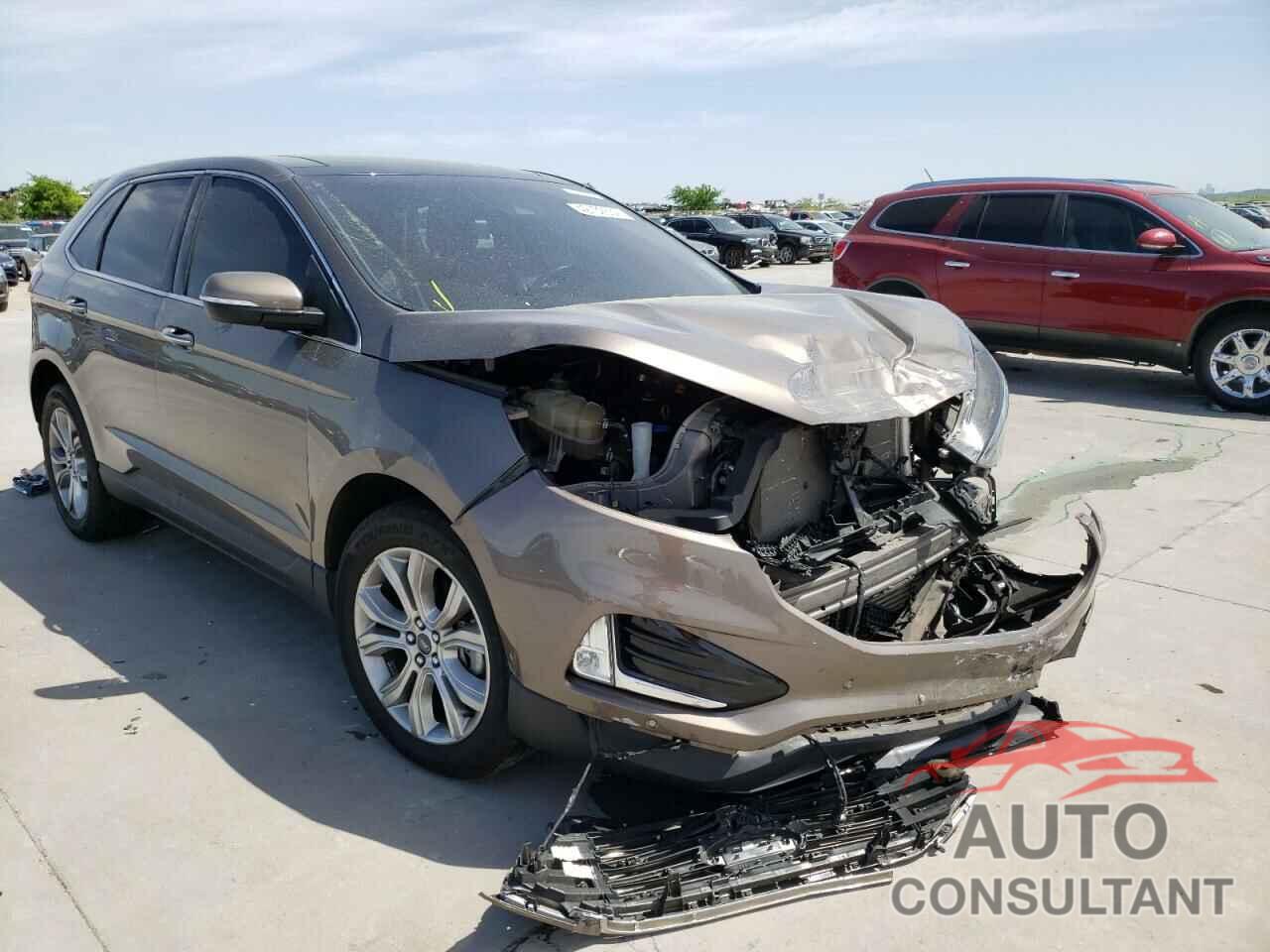 FORD EDGE 2019 - 2FMPK3K96KBB42453