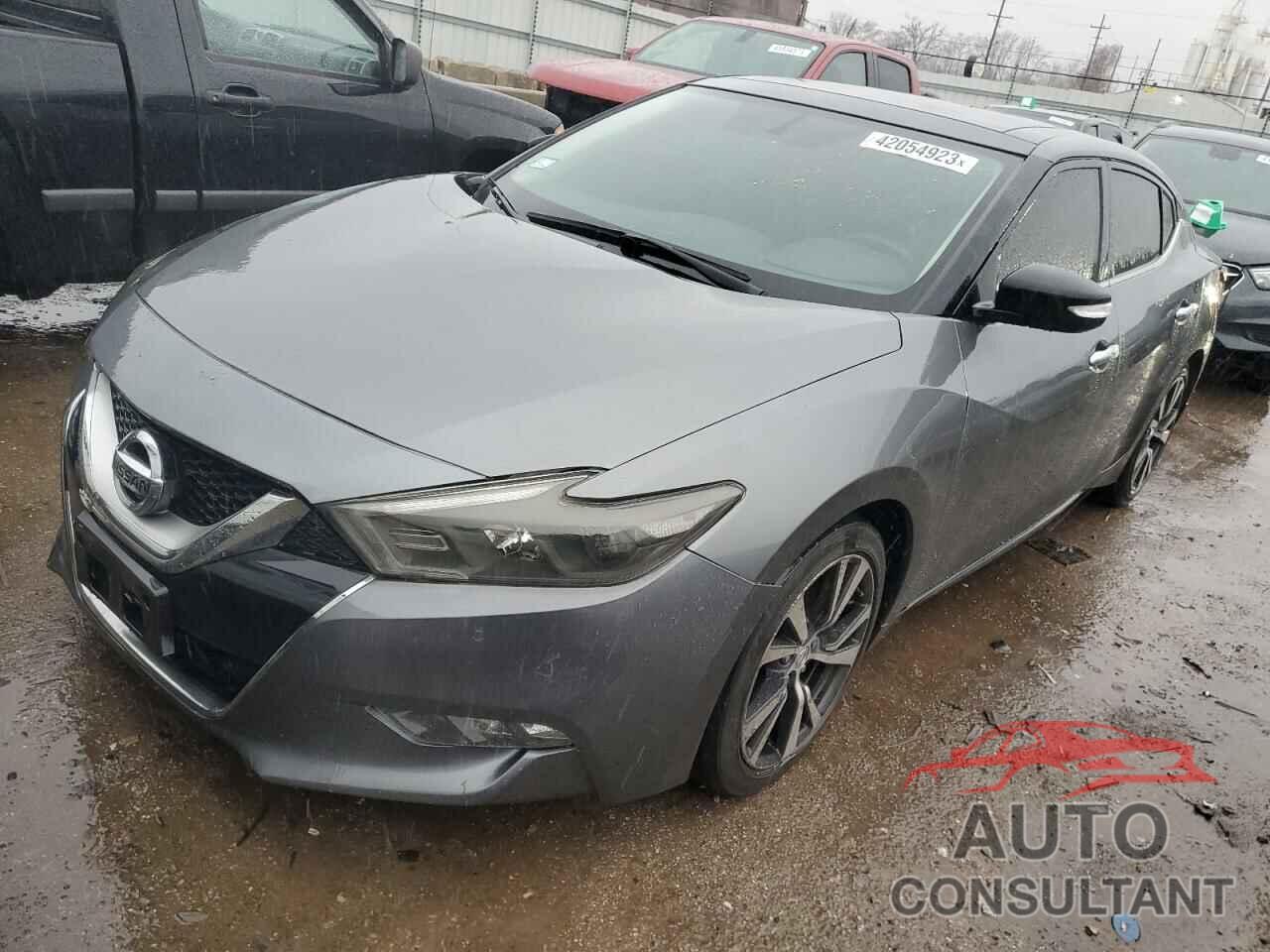 NISSAN MAXIMA 2017 - 1N4AA6AP3HC429326