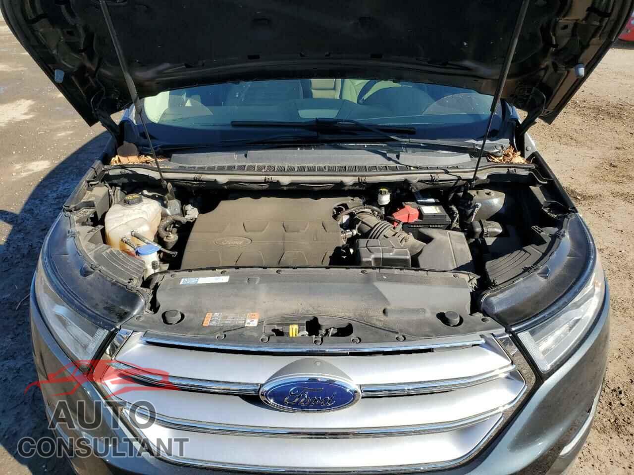 FORD EDGE 2015 - 2FMPK3J87FBB28124