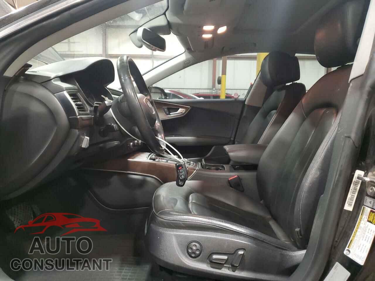 AUDI A7 2013 - WAUYGAFC4DN145652
