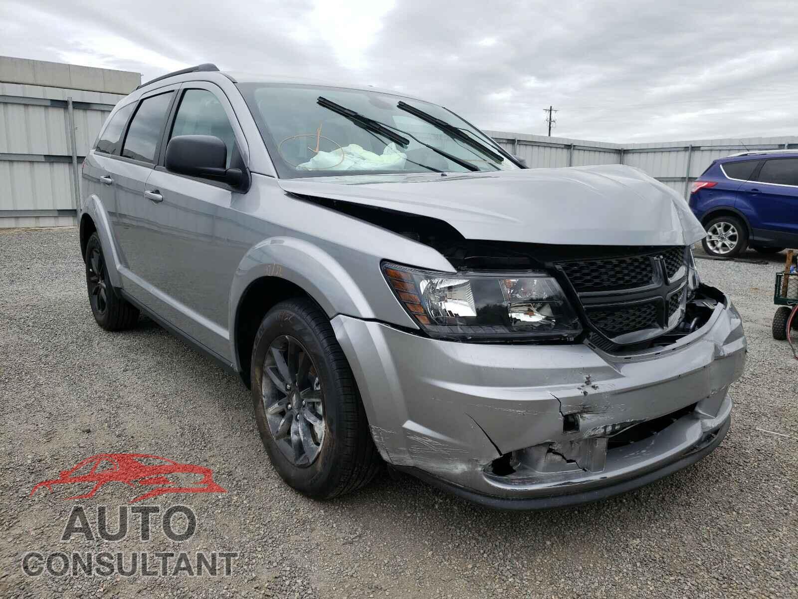 DODGE JOURNEY 2020 - 3C4PDCAB2LT276272