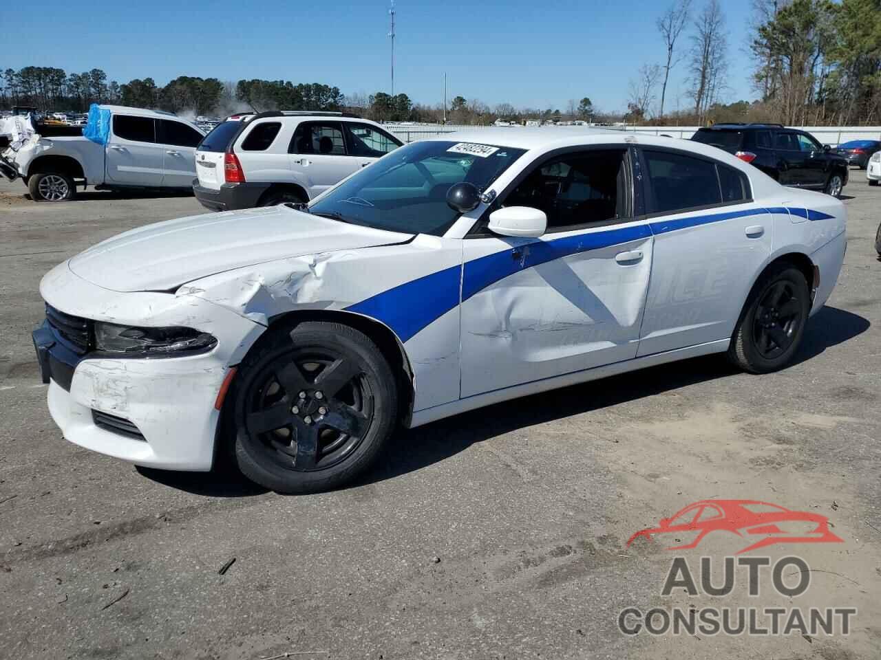 DODGE CHARGER 2016 - 2C3CDXAT2GH167084