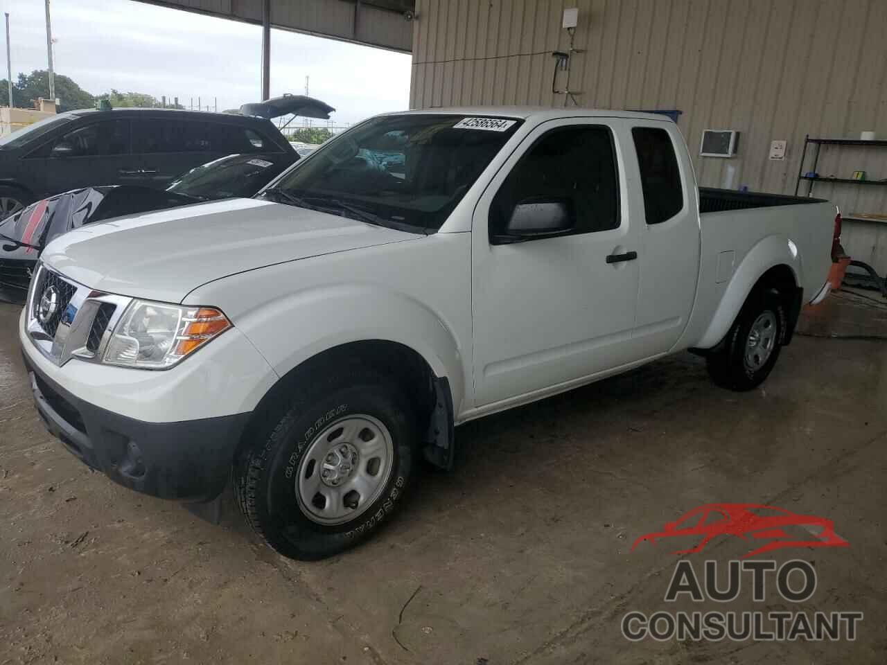 NISSAN FRONTIER 2018 - 1N6BD0CT9JN750145